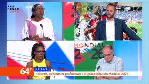 Records, exploits et polémiques&nbsp;: le grand bilan du Mondial 2026 - YouTube