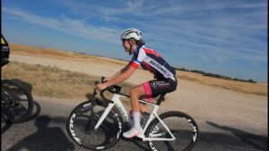 A C Lardy avec notre double championne de France F S G T &nbsp;!! - YouTube