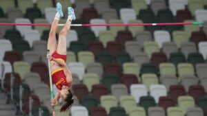 Pour lutter contre le sexisme et la sexualisation des athl&egrave;tes f&eacute;minines, la F&eacute;d&eacute;ration europ&eacute;enne d&rsquo;athl&eacute;tisme publie un guide pour &eacute;viter les cadrages suggestifs &agrave; la t&eacute;l&eacute;vision – franceinfo