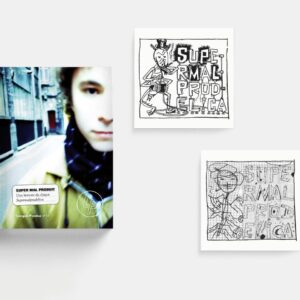 Langue Pendue n°12&nbsp;: Super mal produit, Une histoire du disque Supermalprodelica – Section26