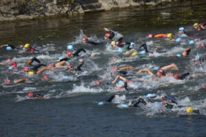 Nage ta Seine 2026&nbsp;: les inscriptions sont ouvertes&nbsp;! - FSGT - Ligue Ile-de-France