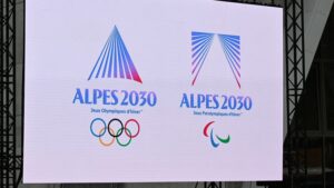JO-2030 dans les Alpes&nbsp;: le village olympique du p&ocirc;le glace sera install&eacute; &agrave; Oullins-Pierre-B&eacute;nite, pr&egrave;s de Lyon – franceinfo