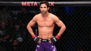 Allan Nascimento, combattant brésilien de MMA, est mort à l’âge de 34 ans