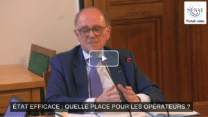 « État efficace »&nbsp;: Pierre-Mathieu Duhamel propose de supprimer l’Agence nationale du sport - Décideurs du Sport par Patrick Bayeux