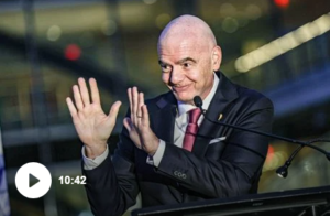 FIFA : Problèmes de visas, primes non payées… La Fédération jordanienne accuse Gianni Infantino de « chantage »