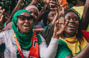 L'Afrique dans le Mondial. Des places gagnées, une place à se faire