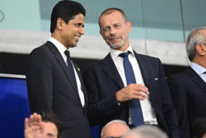 Comme la FIFA, l'UEFA et son président Aleksander Ceferin ont de l'appétit pour le business