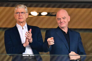 Infantino et le bal des hypocrites - International - FIFA - SO FOOT.com