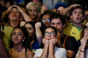 La défaite de la Seleção peut-elle coûter une élection présidentielle au Brésil ?