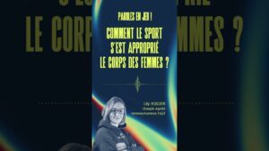 Lily&nbsp;: Comment le sport s’est-il approprié les corps des femmes&nbsp;? - YouTube