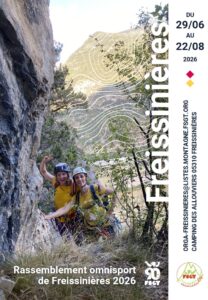 Rassemblement omnisport FSGT Freissinières 2026 - FSGT