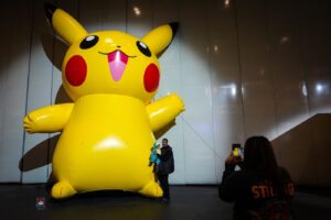 L’équipe type des Pokémon - Culture foot - 30 ans de Pokémon - SO FOOT.com
