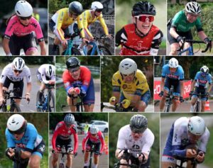 CYCLISME&nbsp;: Paul Lonhard (Chalon) champion de Saône-et-Loire FSGT de «contre la montre»