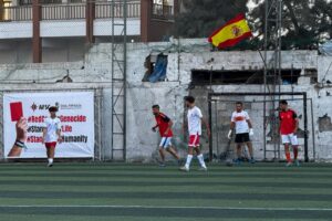 Une photo de foot à Gaza retirée d’une exposition devra être réinstallée - Palestine - SO FOOT.com