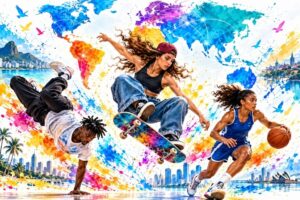 L’anglais tue-t-il le français dans le sport&nbsp;?