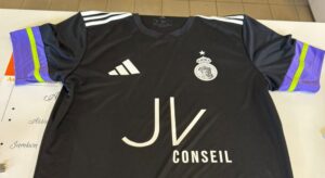 Voici le top 10 ultime des maillots de foot FSGT – Dégaine