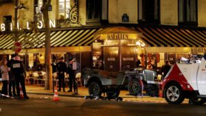 RECIT. Dix coups de feu port&eacute;s en moins de 48&nbsp;secondes&nbsp;: la nuit o&ugrave; l'ex-rugbyman Federico Martin Aramburu a &eacute;t&eacute; abattu &agrave; Paris – franceinfo