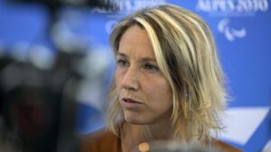 Entretien. "Les Jeux de Paris 2024 ont consid&eacute;rablement chang&eacute; l'acculturation des Fran&ccedil;ais aux Jeux paralympiques", se r&eacute;jouit Marie-Am&eacute;lie Le Fur – franceinfo