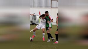 Apr&egrave;s trois ans d'interruption, le football reprend ses droits en Palestine – franceinfo