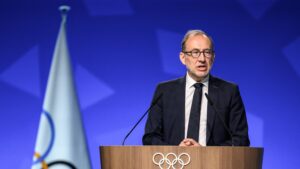 Vincent Roberti officiellement nomm&eacute; pr&eacute;sident par int&eacute;rim du Cojop des Alpes 2030 apr&egrave;s la d&eacute;mission d'Edgar Grospiron – franceinfo