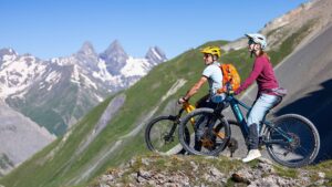 J'ai test&eacute; pour vous&hellip; Une rando &agrave; VTT &eacute;lectrique &agrave; la montagne – franceinfo