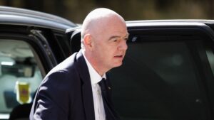 Le pr&eacute;sident de la Fifa, Gianni Infantino, propose des consultations pour r&eacute;former la gouvernance de l'instance internationale – franceinfo