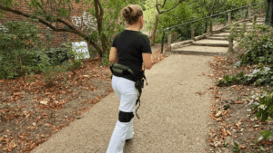 J'ai test&eacute; pour vous... un exosquelette sp&eacute;cial rando – franceinfo