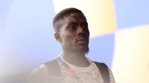 Une association LGBTI+ d&eacute;plore l'arriv&eacute;e du joueur Idrissa Gueye en tant qu'investisseur au Mans FC – franceinfo