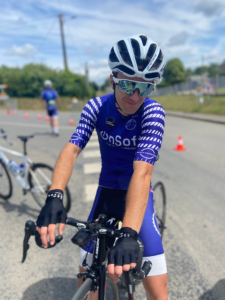 Vincent Coupet l Homme fort de l’Ecyclisme FSGT