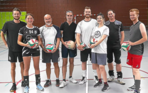À Quintin, le volley revient après deux ans de pause | Le Télégramme