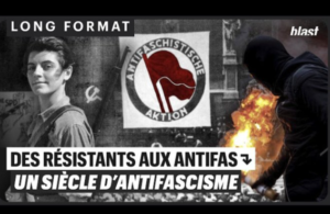 DES RÉSISTANTS AUX ANTIFAS&nbsp;: COMBATTRE LE FASCISME