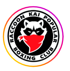 Raccoon Kai - Popular boxing club