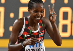 Les Mondiaux d’athlétisme 2029 organisés à Nairobi, une première pour le continent africain