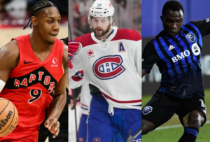 Pénurie d'équipements, finances des clubs&nbsp;: comment les droits de douane imposés au Canada par Donald Trump impactent les sports nord-américains