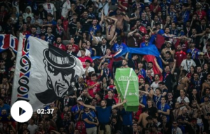 OL - Rennes : « Il faut le faire partout »… A quoi rimait cette interruption de match pour une banderole insultante ?