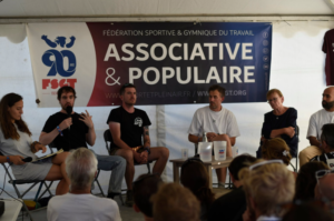 Le sport populaire, solidaire, antiraciste et antifasciste. Pourquoi et comment promouvoir ce nouveau terrain de lutte&nbsp;?