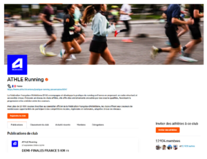 La FFA et Strava connectent les clubs d’athlétisme à une communauté mondiale - Décideurs du Sport par Patrick Bayeux