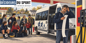 La flambée des prix du carburant fragilise les clubs sportifs amateurs - Décideurs du Sport par Patrick Bayeux