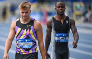 Athlétisme : « J’ai honte »… Le sprinteur américain Sam Blaskowski s’excuse pour des propos racistes tenus en 2019