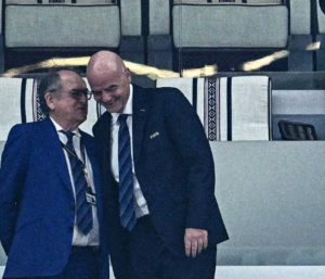 Quand la FIFA oublie une voiture mise à la disposition de l’ancien président de la FFF