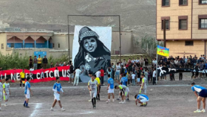 A Boudjam au Maroc, la mémoire de Fadma Ouharfou honorée lors d&rsquo;un match – Dialectik Football
