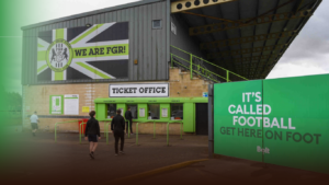 Le club de Forest Green Rovers appelle de ses vœux une Palestine libre – Dialectik Football