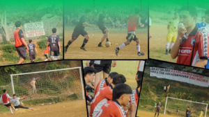 Underground Village Series: « Sukajaya Melawan », un match contre les expulsions – Dialectik Football
