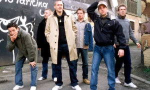 «  Hooligans »&nbsp;: quand Hollywood racontait la rivalité entre West Ham et Millwall - Championship - J8 - Millwall-West Ham - SO FOOT.com