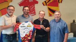 Guilers. Une nouvelle association de cyclos dans la commune  - Brest.maville.com