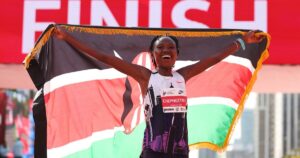 Au Kenya, explosion de joie après l’attribution des Mondiaux d’athlétisme à Nairobi