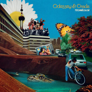 Odessey & Oracle, Technicolor  (Dur & Doux) – Section26