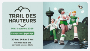 Trail des Hauteurs 2026&nbsp;: une 5ᵉ édition sur deux dates | Est Ensemble