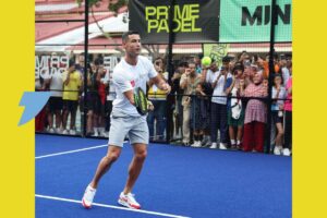 Zidane, Wiltord, Sertic, Clauss, Ronaldo... Les footballeurs, ces accros au padel&nbsp;: « Ce sport prend aux tripes, il me rend fou »