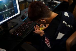 L’e-sport, une activité qui met le corps et l’esprit à rude épreuve